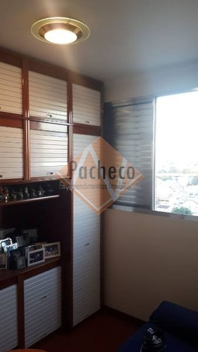 Imagem 14 de 25 de Apartamento Na Penha De França, 2 Dormitórios, 1 Vaga, 60 M², R$ 350.000,00 - 2364