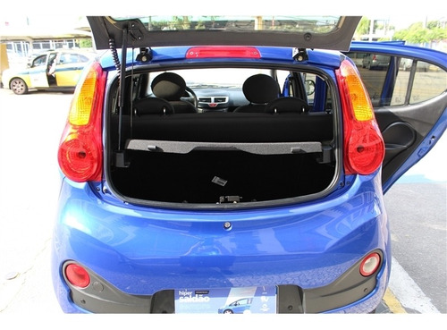 Imagem 4 de 10 de Chery Qq 1.0 Mpfi Look 12v Flex 4p Manual