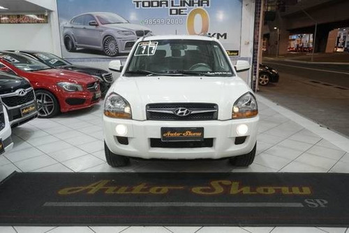 Imagem 4 de 20 de Hyundai Tucson 2.0 Mpfi Gls 16v 143cv 2wd 2017