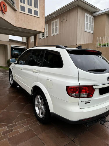 Ssangyong Kyron 2.0 Turbo Diesel 4x4 - 2012 - Impecável!