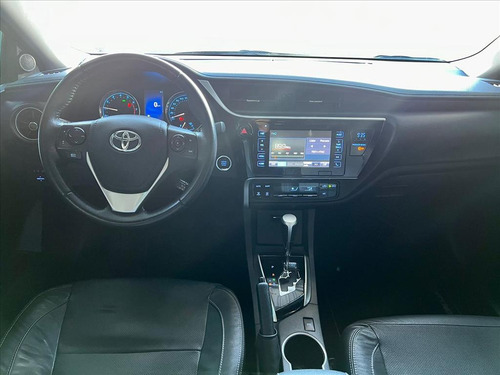 Toyota Corolla 2.0 XEI 16V FLEX 4P AUTOMÁTICO
