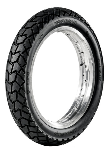 Pneu Dianteiro Nxr Bros Xre190 Viper Maggion Original