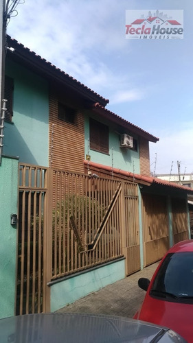 Imagem 11 de 15 de Casa Em Vila Aliança - Guarulhos, Sp - 195