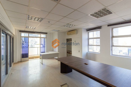 Imagem 5 de 15 de Conjunto Para Alugar, 280 M² Por R$ 5.200,00/mês - Centro - São Paulo/sp - Rb3713