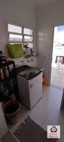 Imagem 8 de 29 de Sobrado Com 3 Dormitórios À Venda, 150 M² Por R$ 690.000,00 - Vila Vitória Ii - Indaiatuba/sp - So0169