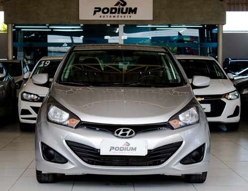 Imagem 2 de 9 de Hyundai Hb2os 1.0 Comfort 2014