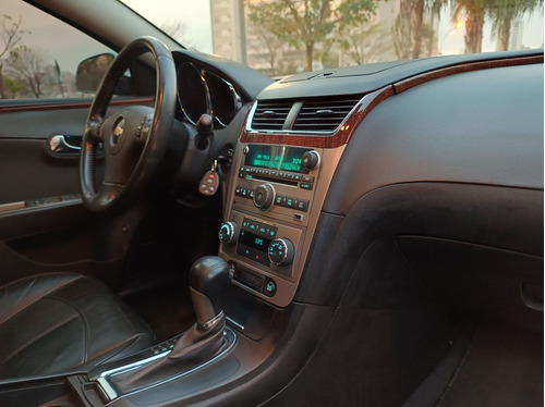 Chevrolet Malibu 2.4 LTZ
