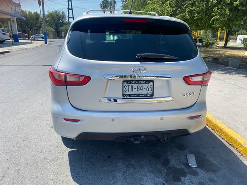 Imagen 5 de 8 de Infiniti Qx-60