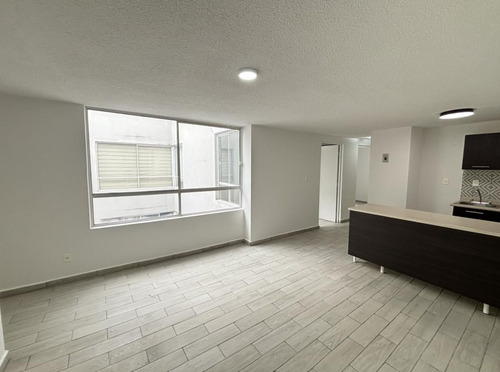 Departamento En Venta En Merced Balbuena Venustiano Carranza Cdmx C.p. 15810 Lf*
