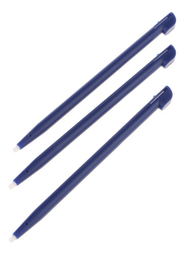 Imagen 3 de 9 de Lápiz Óptico Para Nintendo 2ds Azul