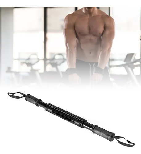 Barra Power Twister De Acero Al Carbono De Alta Resistencia,