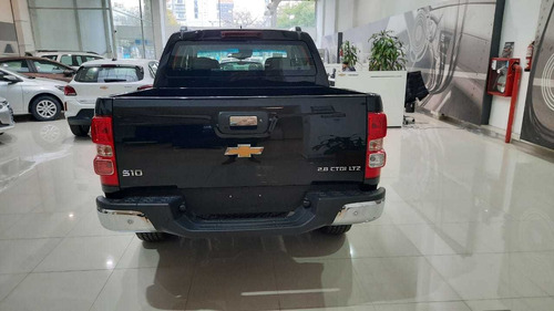 Chevrolet S10 Ltz 2.8 4x4 Automatica Gp