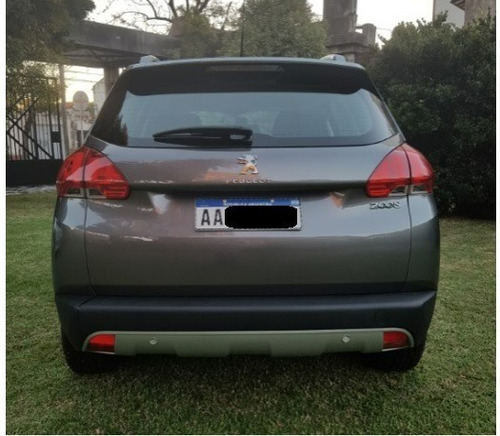 Imagen 2 de 8 de Peugeot 2008 Allure