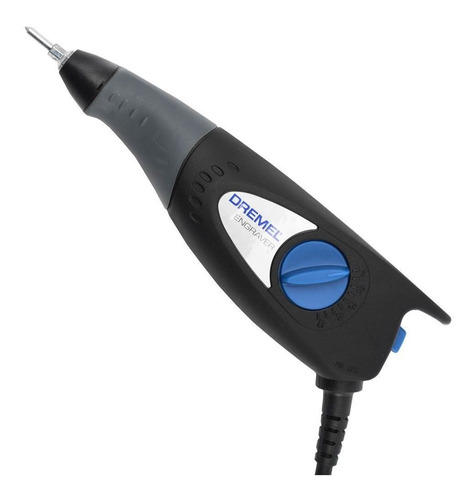 Gravador Elétrico De Peças 7200 Ppm Engraver - Dremel