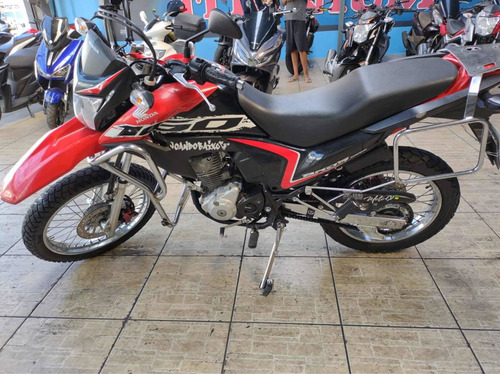 Imagem 4 de 9 de Honda Nxr Bros