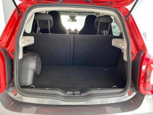 Smart Forfour 8.9l Passion Turbo . At