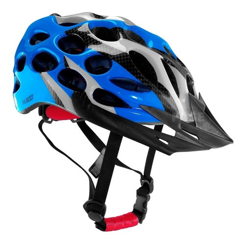 Casco Ciclista Adulto Patín Roller Unisex Talle L Ajustable