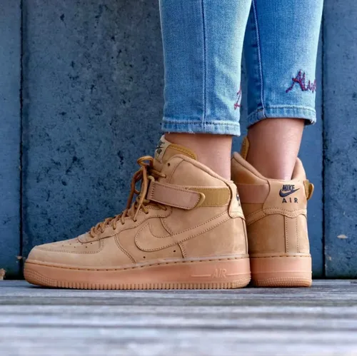 Nike air force 1 high mujer precio new arrivals
