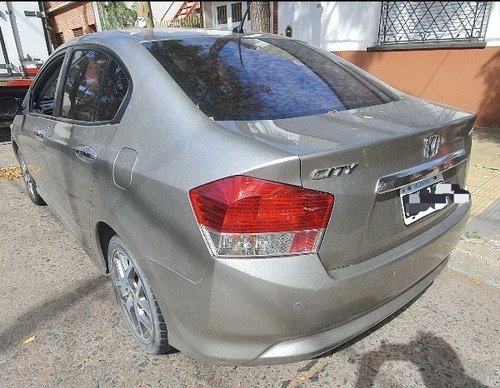 Honda City 1.5 Ex-l At 120cv 2011