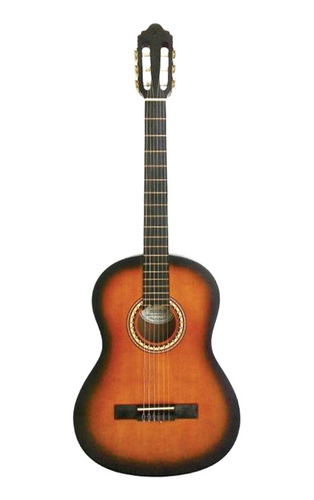 Guitarra Clasica Criolla De Estudio Superior Standard Con Fu