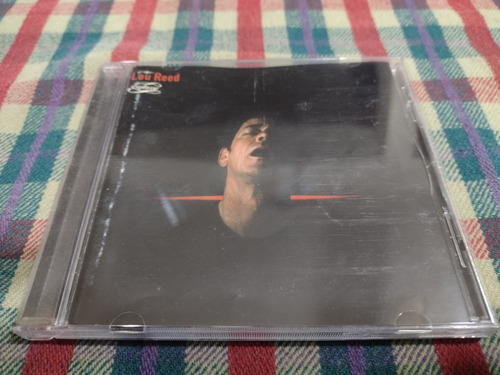 Lou Reed / Ecstasy Cd Ind.arg. N3