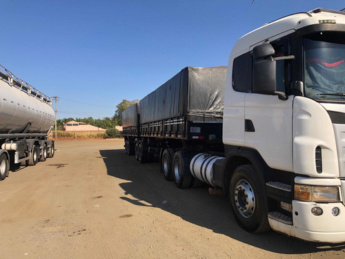 Imagem 6 de 8 de Scania G380
