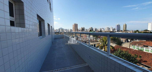 Imagem 10 de 30 de Apartamento De 1 Dormitório Na Aviação, Em Praia Grande - Ap2330