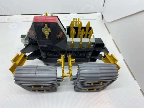 Imagem 7 de 10 de Comandos Em Ação Estrela Veículo D.e.m.o.n Gi Joe Anos 80