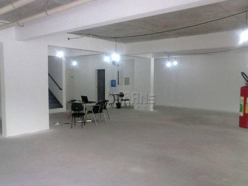 Imagem 8 de 12 de Salão Para Alugar, 542 M² Por R$ 30.000/mês - Rudge Ramos - São Bernardo Do Campo/sp - Sl0071