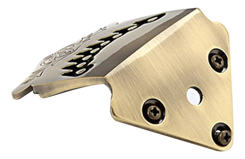 Tailpiece De Bandolim De 8 Cordas, Tailpiece De Guitarra Com