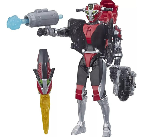 Figura Power Rangers Cruise Beastbot Morphers