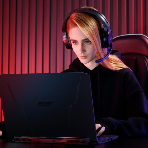 Notebook Gamer Nitro An515-45-r91a R5 W11 8gb 512gb Ssd 15.6