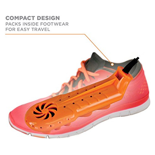 Secador De Botas Y Secador De Zapatos Travel Dry Dx, Na...