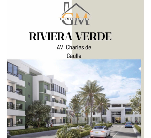 Proyecto De Apartamentos Riviera Verde, Charles De Gaulle