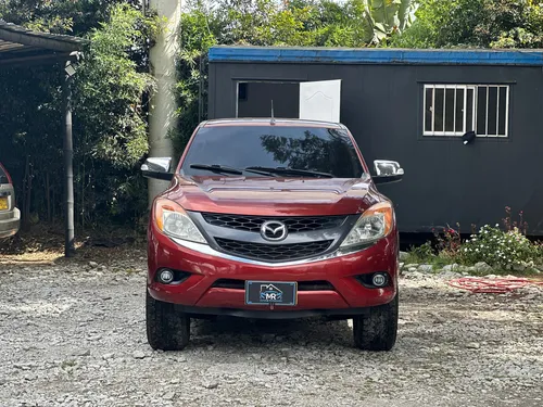 Mazda BT-50 3.2 Professional