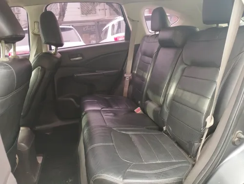 Honda Crv Lx At 2400cc