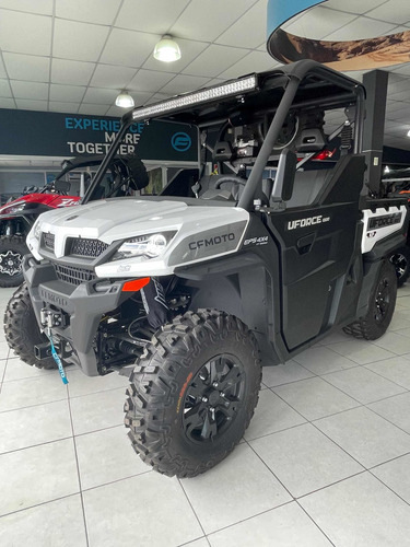 Imagen 5 de 25 de Utv Uforce 1000 Cf Moto Np Arenero