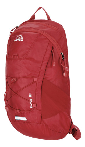 Mochila Bike & Sport Kicks Rojo 18 Litros Doite