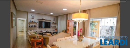 Imagem 3 de 15 de Casa Térrea - Alto Da Lapa - Sp - 586126