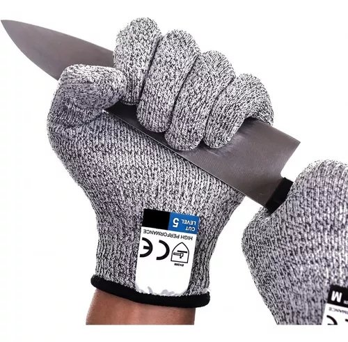 Guantes De Seguridad Anticortes Cocina Carnicero Resistente DENISASAA