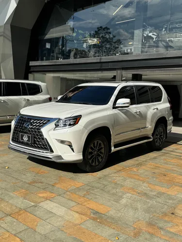Lexus GX 4.6 460 Premium