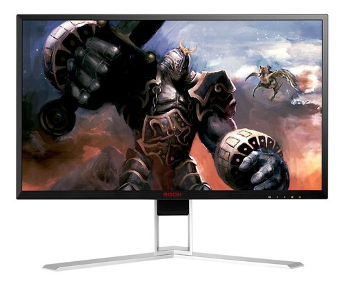 Monitor Gamer Aoc Agon Led 24.5´ 240hz 0.5ms - Ag251fz2