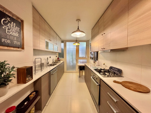 Candelaria Goyenechea I Remodelado I Moderno Y Luminoso