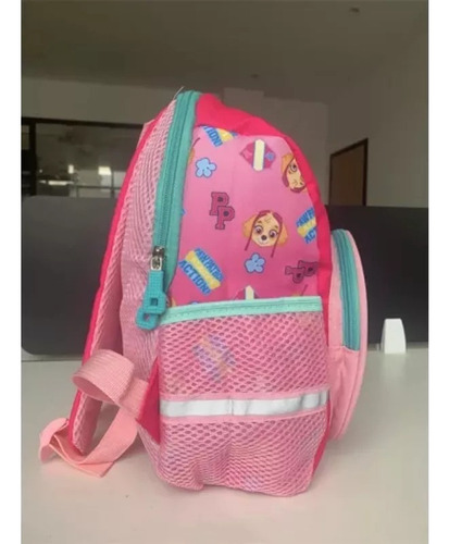 Mochila De 2 A 6 Años Para Niños Y Niñas Con Dibujos Animado