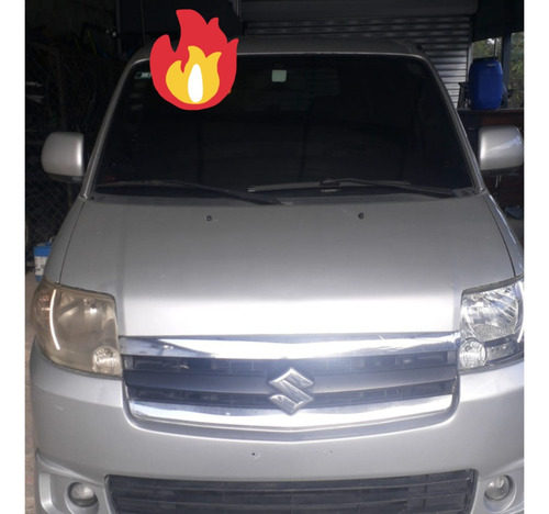 Suzuki  Apv Japonesa 