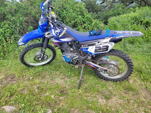 Imagen 12 de 15 de Yamaha Ttr 230