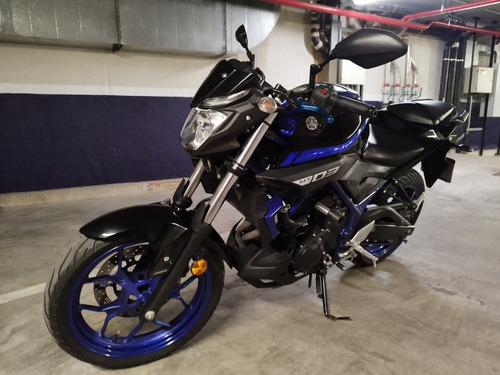 Yamaha Mt 03