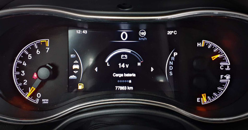 Jeep Grand Cherokee Limited 4x4 3.6. Branco 2013/14