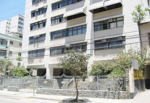 Apartamento À Venda, 90 M² Por R$ 785.000,00 - Icaraí - Niterói/rj - Ap31907