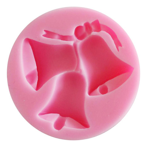 Molde Para Pastel De Navideñas 3 Piezas